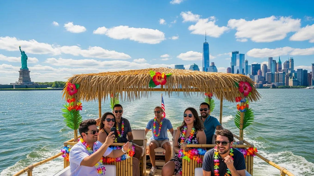 Finding the Perfect Boat Rental Option for Your Group Needs