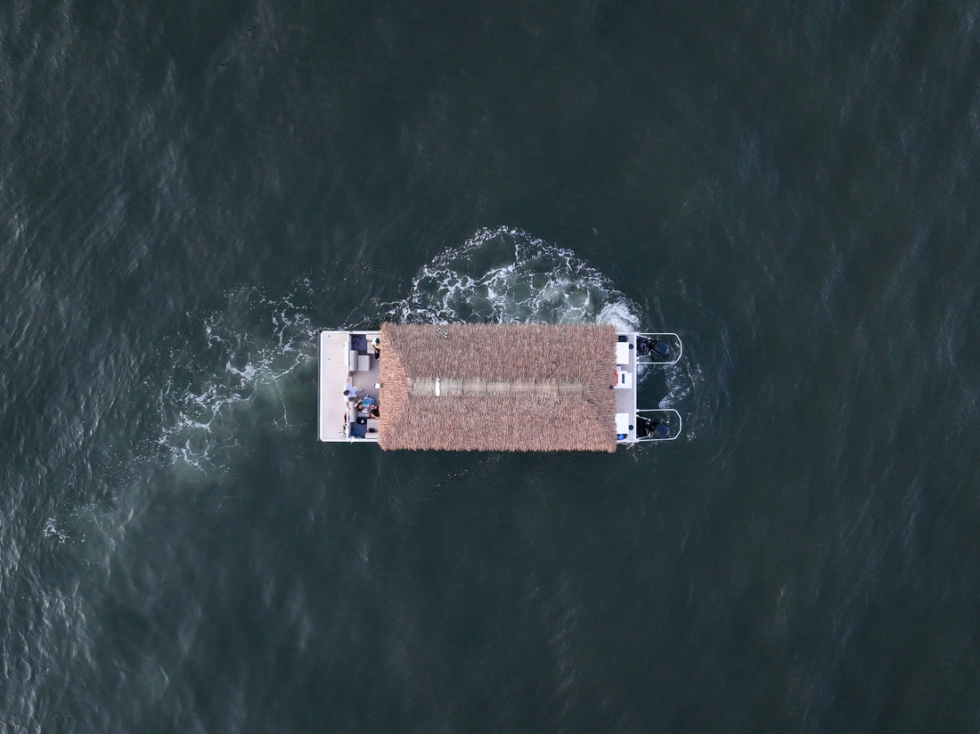 What Are the Key Differences Between a Tiki Boat in New York Harbor
