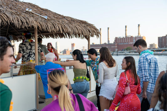 Book Your NYC Tiki Boat Tour in Advance in New York City