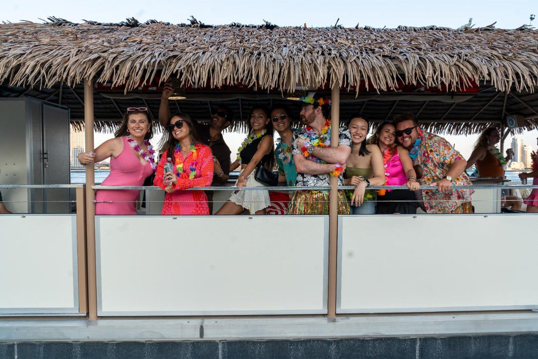 What Customers Say About Tiki Boat Tour Safety in New York