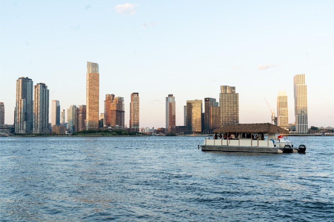 Private Tiki Boat Rentals in New York: Pricing & Options