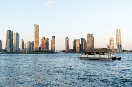 Private Tiki Boat Rentals in New York: Pricing & Options