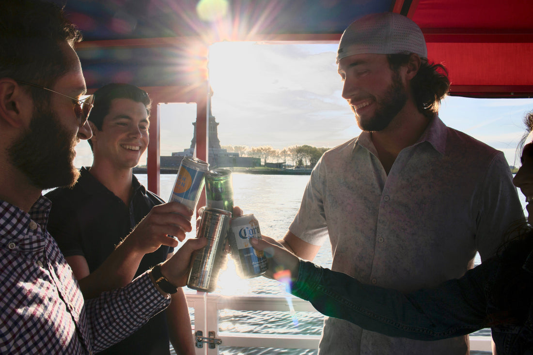 Maximizing Comfort on Group NYC Harbor Boat Trips