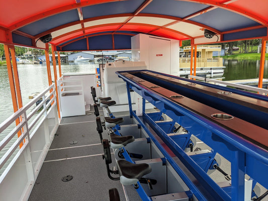 Can We Customize Our Cycleboat Tour Itinerary in New York Harbor