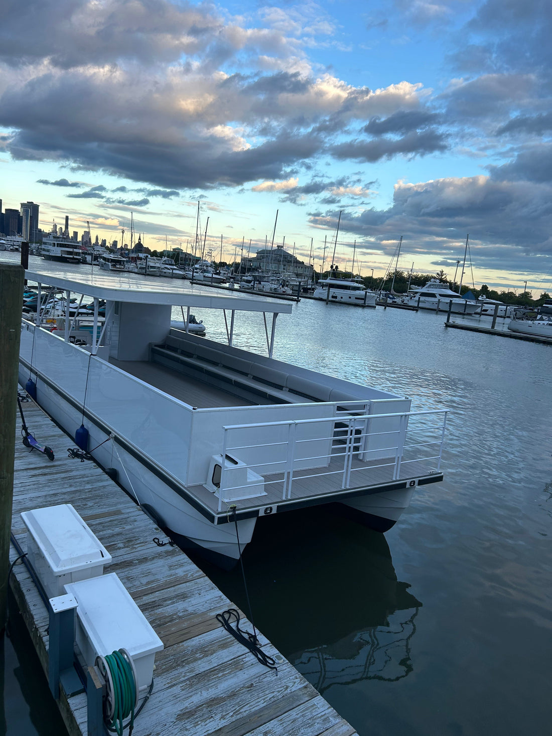 What to Do When Sailing Conditions Are Unfavorable in New York