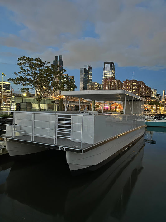 Sail the Harbor: Upscale Catamaran Rentals Await You in NYC