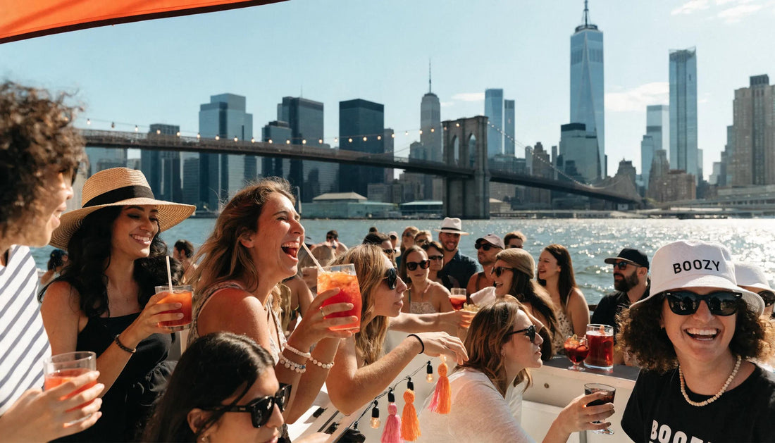 Safety and Comfort Tips for Your NYC Boat Party