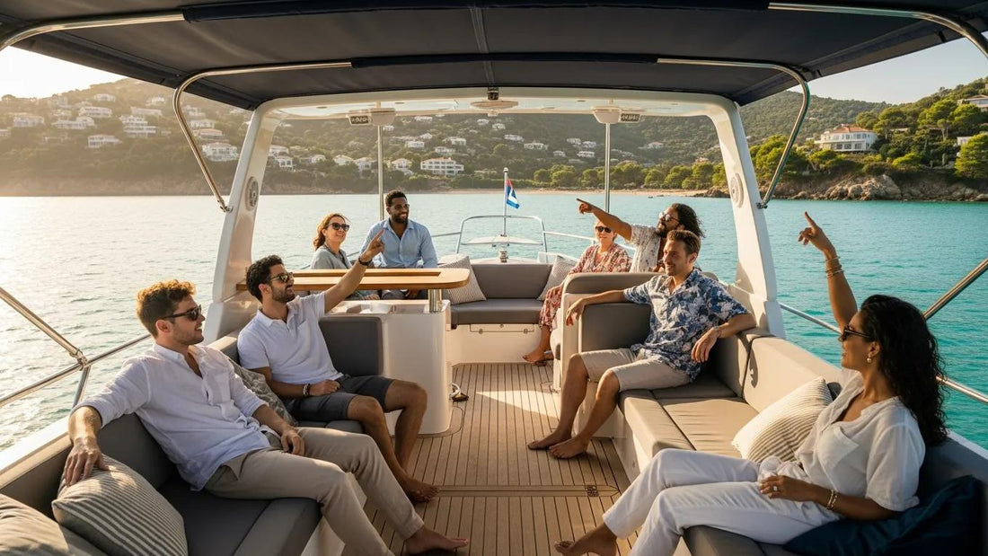 Maximize Comfort: Ensure Your Group Has Boat Space